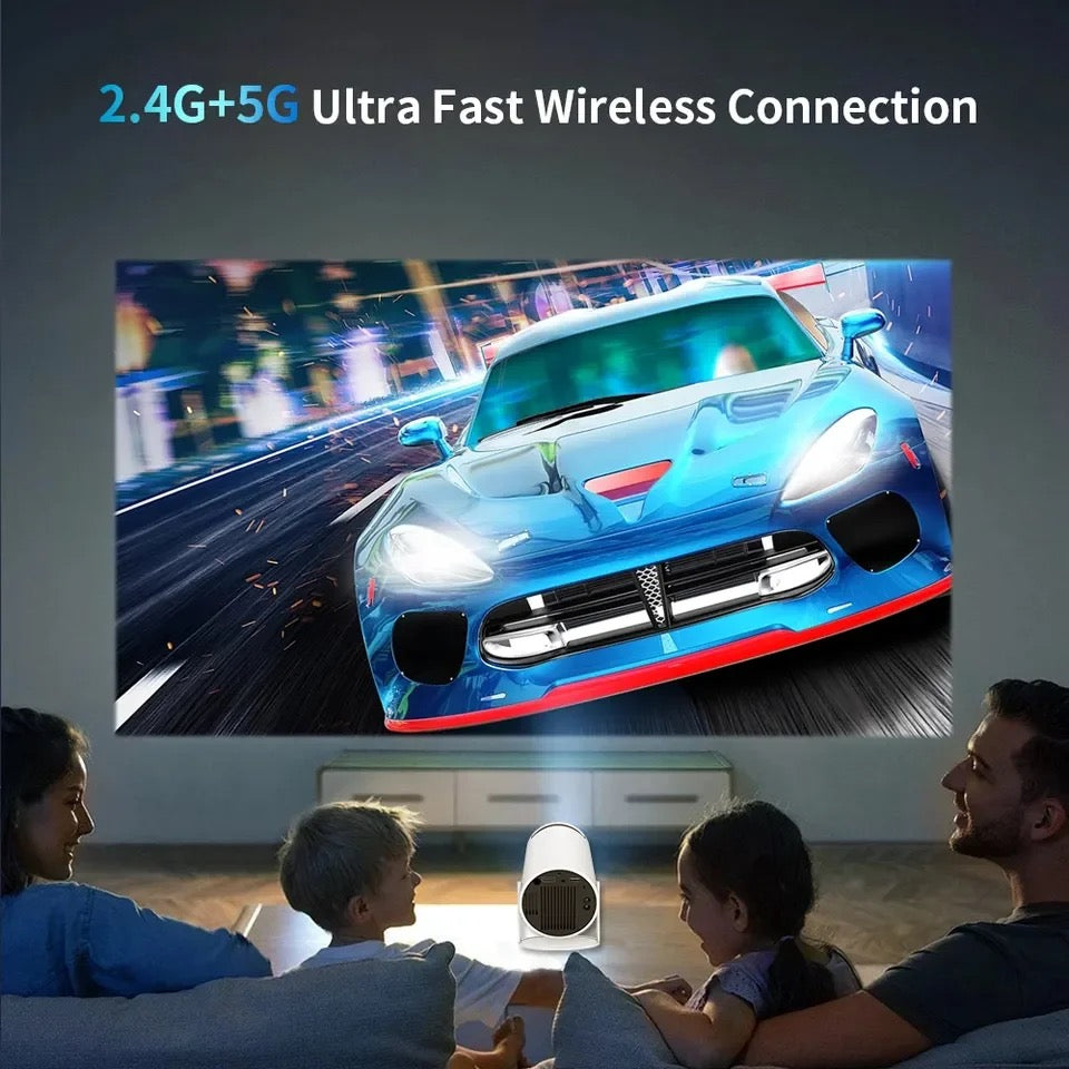 LightHaus 4K Projector