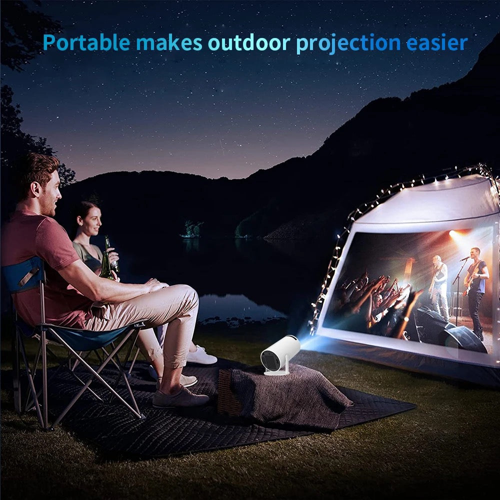 LightHaus 4K Projector