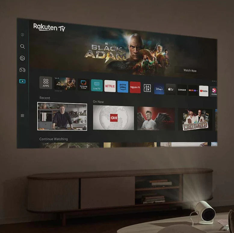 LightHaus 4K Projector