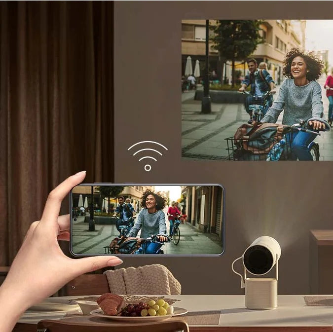 LightHaus 4K Projector