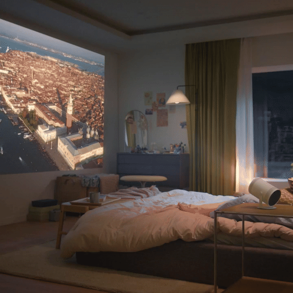 LightHaus 4K Projector
